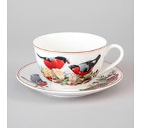 Чайная пара Lefard МОРОЗКО 300 мл (кор=-24 наб.) 85-2059