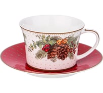 Чайная пара Lefard CELEBRATION 250 мл (кор=24 наб.) 760-770