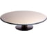 Тортовница на ножке Agness GOLDEN MIRROR 30x7 см 357-254 1