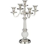 Подсвечник Lefard БОХО на 5 свечей, высота=40,5 см (кор=4 шт.) 875-251