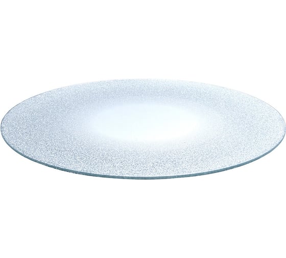 Вращающаяся тортовница Agness SILVER MIRROR 30 см 357-251