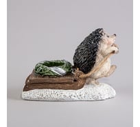 Подсвечник Lefard ЕЖИК 14,7x7,5x10 см 121-111