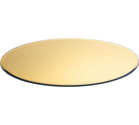 Вращающаяся тортовница Agness GOLDEN MIRROR 30 см 357-250 1