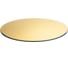 Вращающаяся тортовница Agness GOLDEN MIRROR 30 см 357-250 1