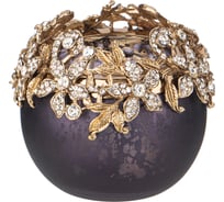 Подсвечник Lefard на 1 свечу, высота 7 см, диаметр 8,5 см 875-276