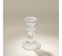 Подсвечник Lefard ICE 7x7x10,3 см 355-368