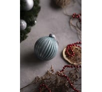 Подвеска на елку TODI модель YQ1203147, стекло, размер 8 см 806398560016