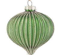 Подвеска на елку TODI модель YQ1258137, стекло, размер 8 см 806661675629