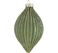 Подвеска на елку TODI модель YQ1251219, стекло, размер 6,5х13 см 806133188700