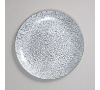 ЗАКУСОЧНАЯ ТАРЕЛКА Lefard SHINE SILVER 21 СМ 338-101