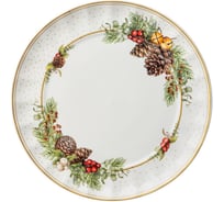 Тарелка закусочная Lefard CELEBRATION 20 см 54-600