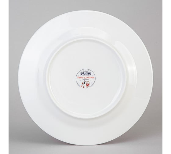 Тарелка закусочная Lefard FAMILY CHRISTMAS 20 см 425-121