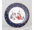 Тарелка закусочная Lefard FAMILY CHRISTMAS 20 см 425-121 1