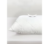 Подушка ТЕКСТИЛЬ Лебяжий пух 50x70 см ПЛПН-57