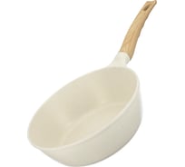 Сковорода Regent inox глубокая 24см (литой алюминий) Linea LEGGERO (индукция) 93-AL-LG-2-24