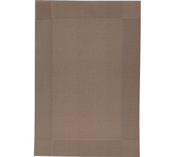Салфетка сервировочная Regent inox 30x45 см, Linea DESCO 93-DE-PM-01-06