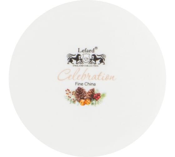 Тарелка обеденная Lefard CELEBRATION 26 см 54-604