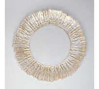 Тарелка подстановочная Lefard BOHEMIA GOLD 33 см 338-117