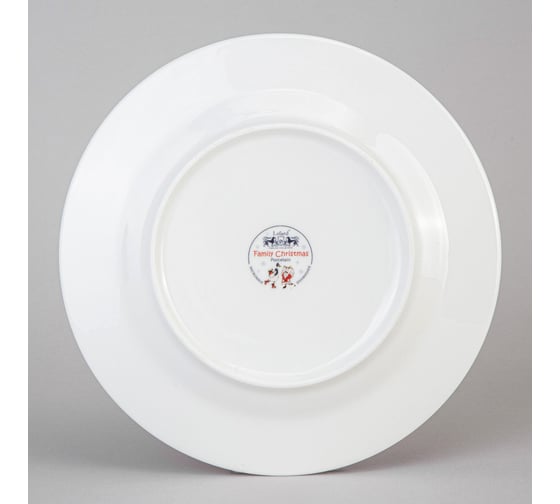Тарелка обеденная Lefard FAMILY CHRISTMAS 25 см 425-118