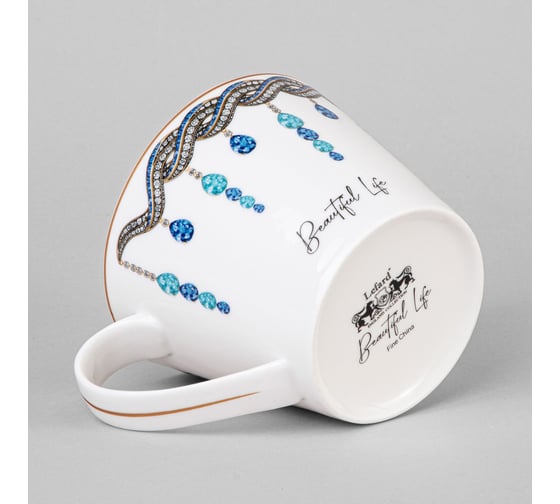 Кружка Lefard BEAUTIFUL LIFE 450 мл 590-560