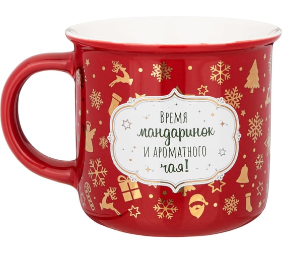 Кружка Lefard WINTER STORY 355 мл 260-717