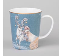 Кружка Lefard СНЕЖНАЯ КОРОЛЕВА 400 мл 590-620