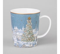 Кружка Lefard СНЕЖНАЯ КОРОЛЕВА 400 мл 590-622