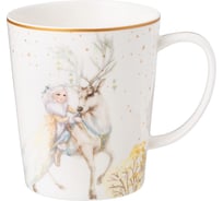 Кружка Lefard СНЕЖНАЯ КОРОЛЕВА 400 мл 590-541