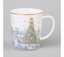 Кружка Lefard СНЕЖНАЯ КОРОЛЕВА 400 мл 590-621