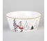 Салатник Lefard FAMILY CHRISTMAS 14,5x6 см, 650 мл (кор=36 шт.) 425-131 1