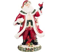 Фигура Lefard ДЕД МОРОЗ 34,5 см (кор=4 шт.) 59-704