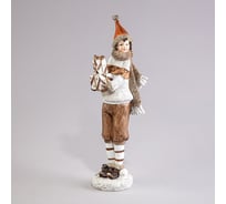 Статуэтка Lefard 10x7,7x30,2 см 121-139