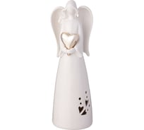 Фигурка Lefard АНГЕЛ с LED-подсветкой 9x7,5x25 см 146-2123