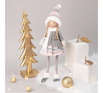 Фигурка Lefard ДЕВОЧКА 15x9x43 см 146-2158