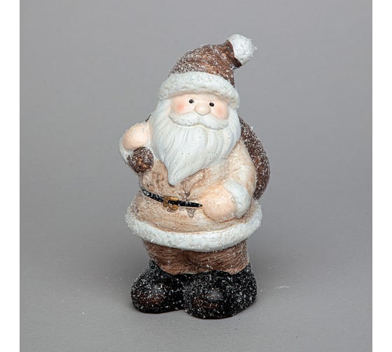 Фигурка Lefard ДЕД МОРОЗ 7x5,5x12 см 248-173 1
