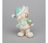 Фигурка Lefard МИШКА 8,5x6x11,5 см 248-143