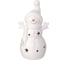 Фигурка Lefard СНЕГОВИК с LED-подсветкой, 6,1x5,8x12 см 146-2144 1