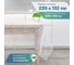 Скатерть VILINA 001-1 Ажурная 132x220 см ГЕОМЕТРИЯ 6869-001-1 7