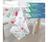 Скатерть VILINA 020-1 Симфония 132x220 см ПВХ 6994-020-1 4