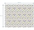 Скатерть VILINA 014-1 Симфония 132x220 см ПВХ 6994-014-1 5