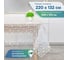 Скатерть VILINA 015-1 Ажурная 132x220 см ЛОЗА 6869-015-1 2