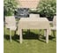 Скатерть VILINA полиэстер 110x180 см бежевая 66920-beige 1