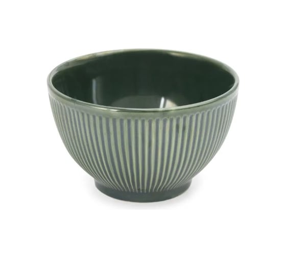 Салатник FIORETTA Emerald Green 15 см TDB473