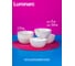 Салатник LUMINARC Pampille White 13 см Q4659 3
