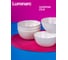 Салатник LUMINARC Pampille White 13 см Q4659 6