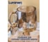 Кружка LUMINARC Нордик Золотой Мед P9158 5