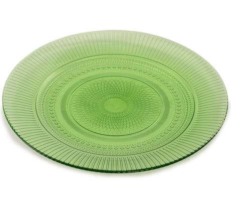Тарелка обеденная LUMINARC Луиз Шартрез 25 см O0486
