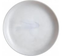 Тарелка обеденная LUMINARC Дивали Марбл 25 см P9908