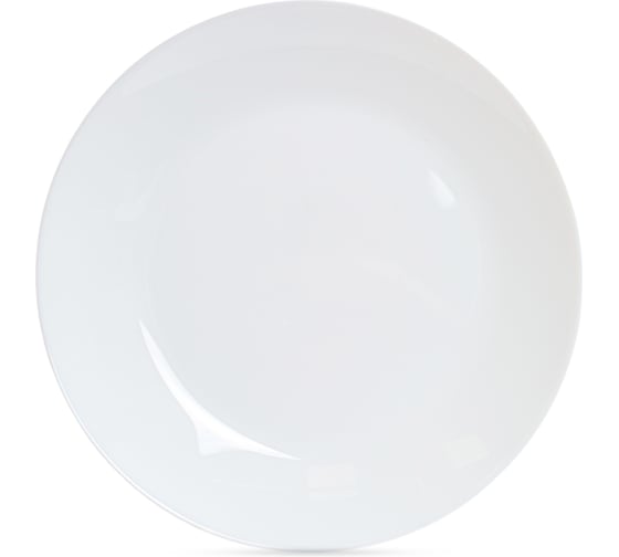 Тарелка обеденная LUMINARC Зели 25 см V7140
