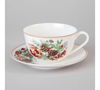 Чайная пара Lefard МОРОЗКО 300 мл 85-2060